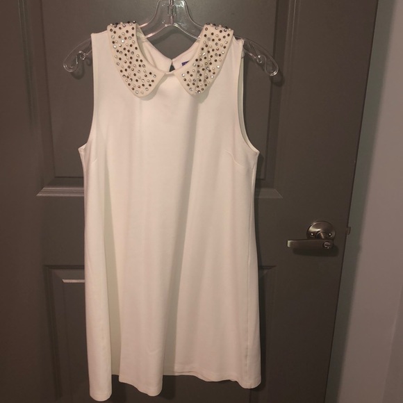 Vivienne Tam Dresses & Skirts - White Dress. Size Medium